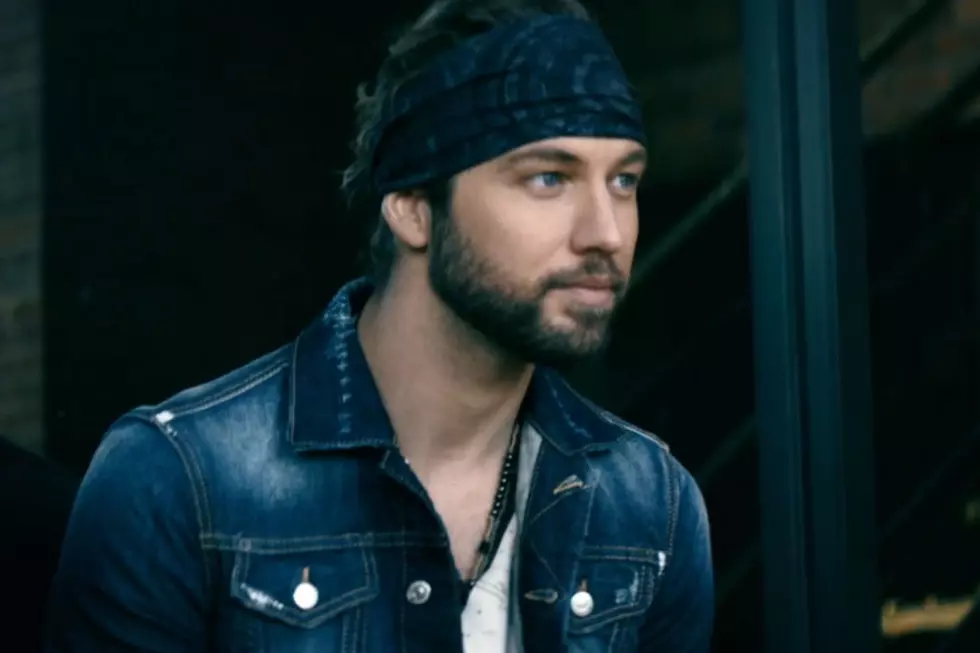 Casey James Mends His Broken Heart in 'Fall Apart' Video 