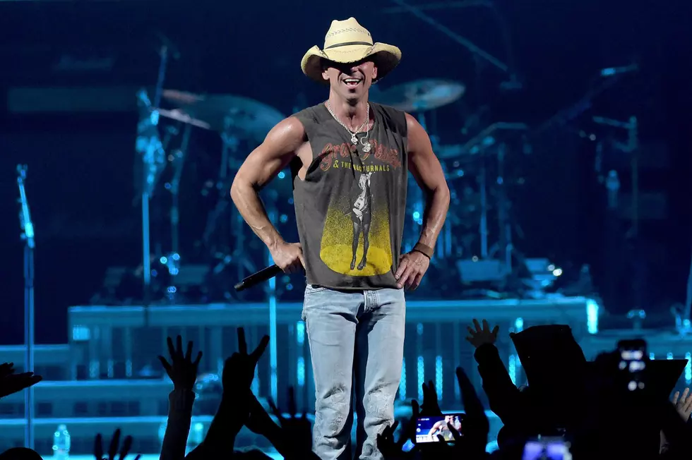 Hear Kenny Chesney’s New Song ‘Noise’ [AUDIO]