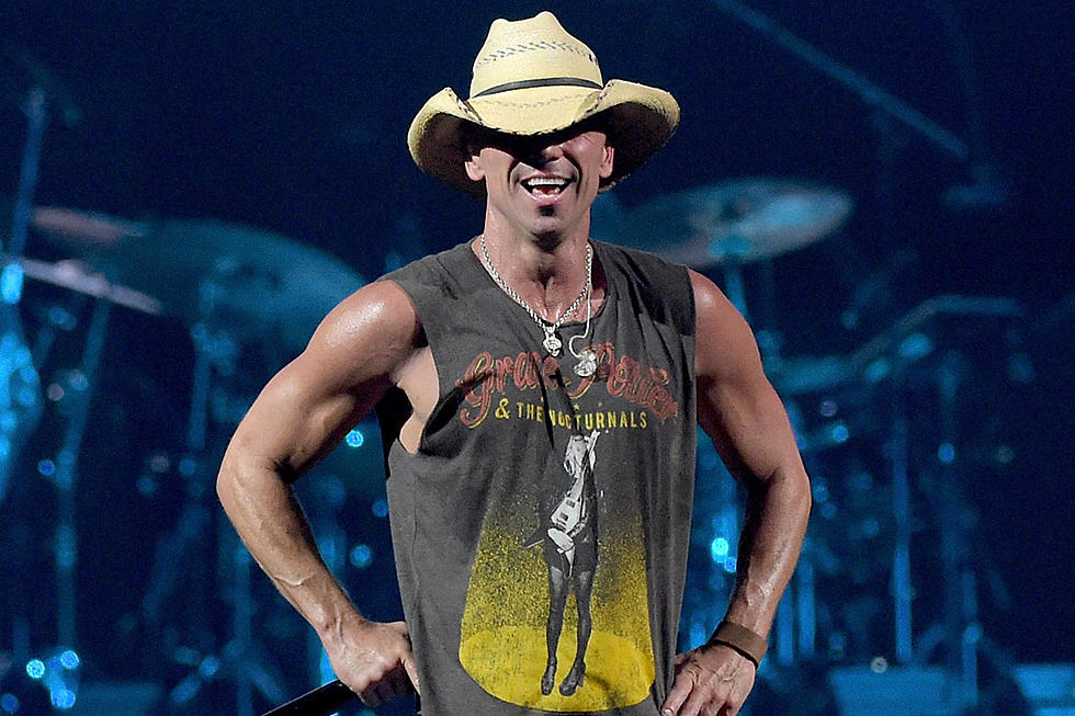 Kenny Chesney Begins the Big Revival Tour [Pictures]