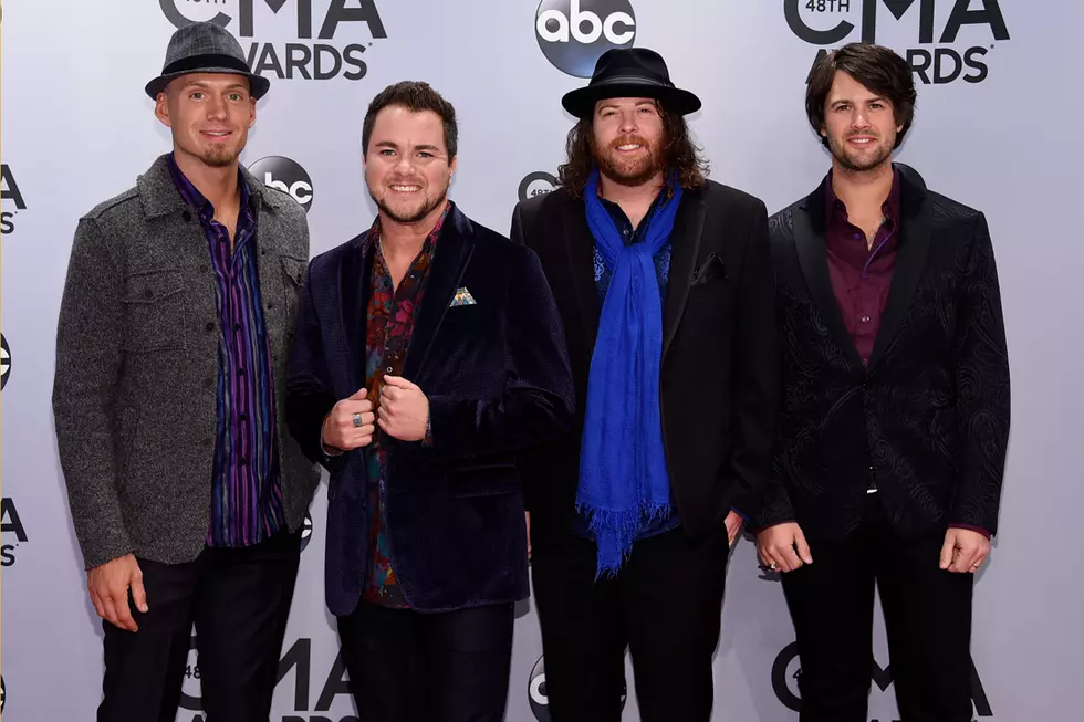 Eli Young Band, ‘Turn It On’ [Listen]
