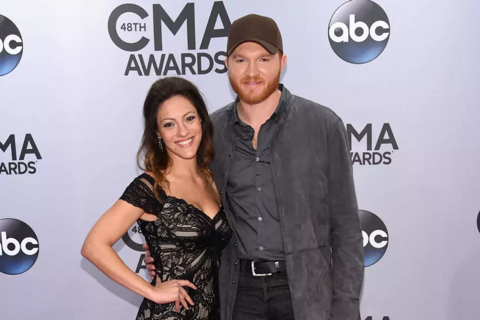 Eric Paslay Tells Adorable Proposal Story