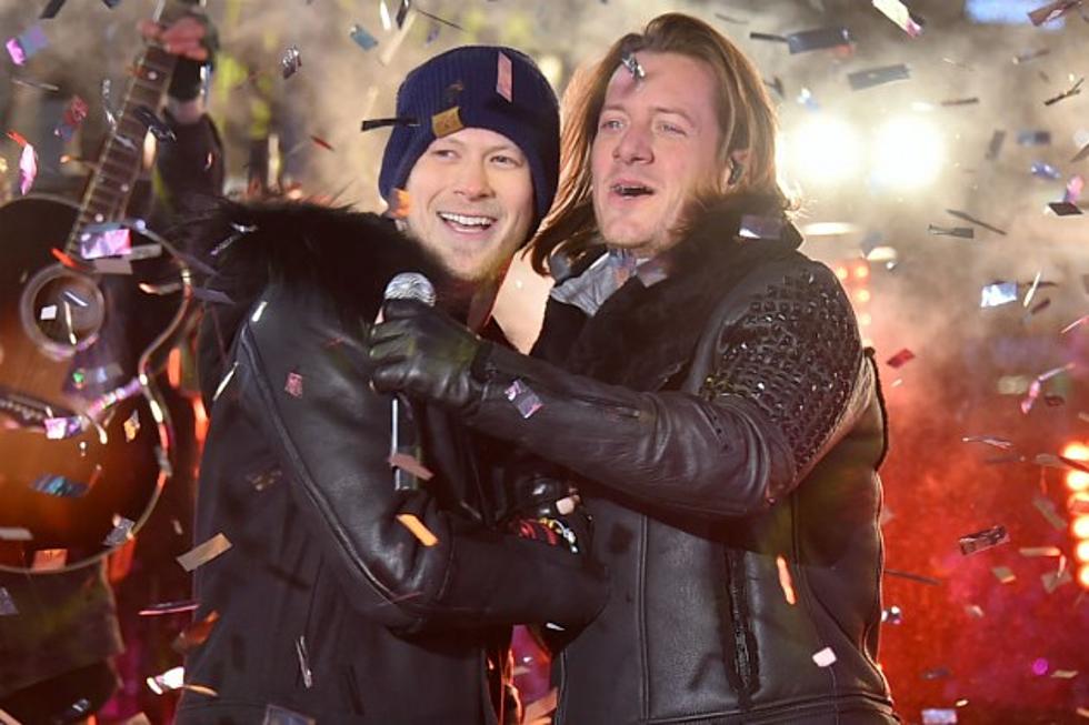 Tyler Hubbard Defends Brian Kelley Against Instagram Haters