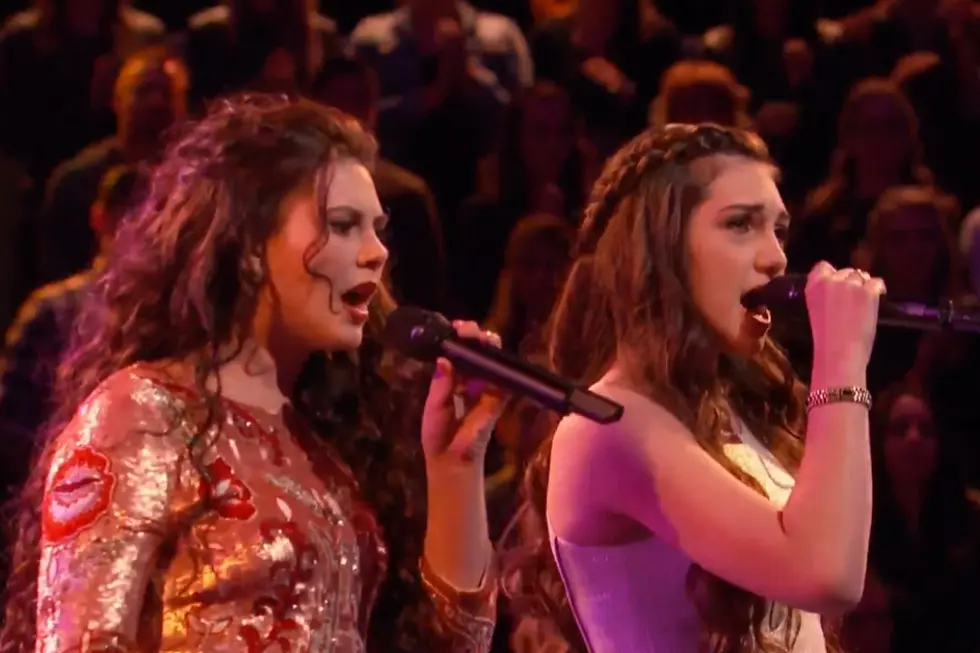 ‘The Voice’ Contestants Brenna Yaeger and Kelsie May Battle With Reba McEntire’s ‘Fancy’ [Watch]