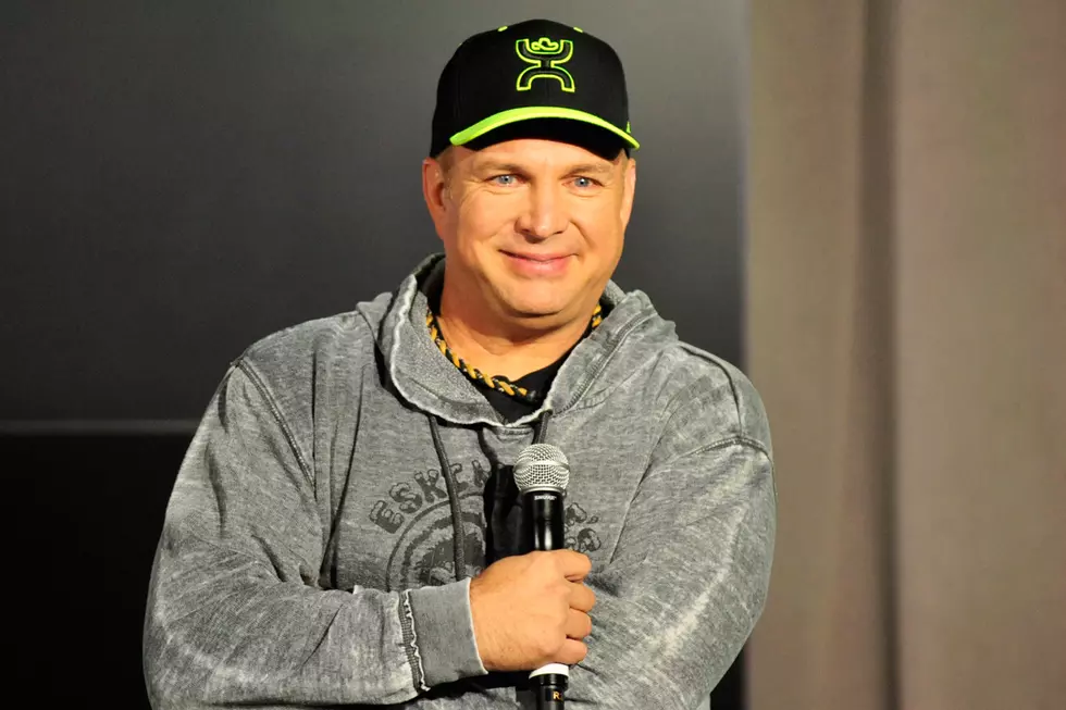 Garth Brooks Comments on Gary Overton’s Sony Resignation