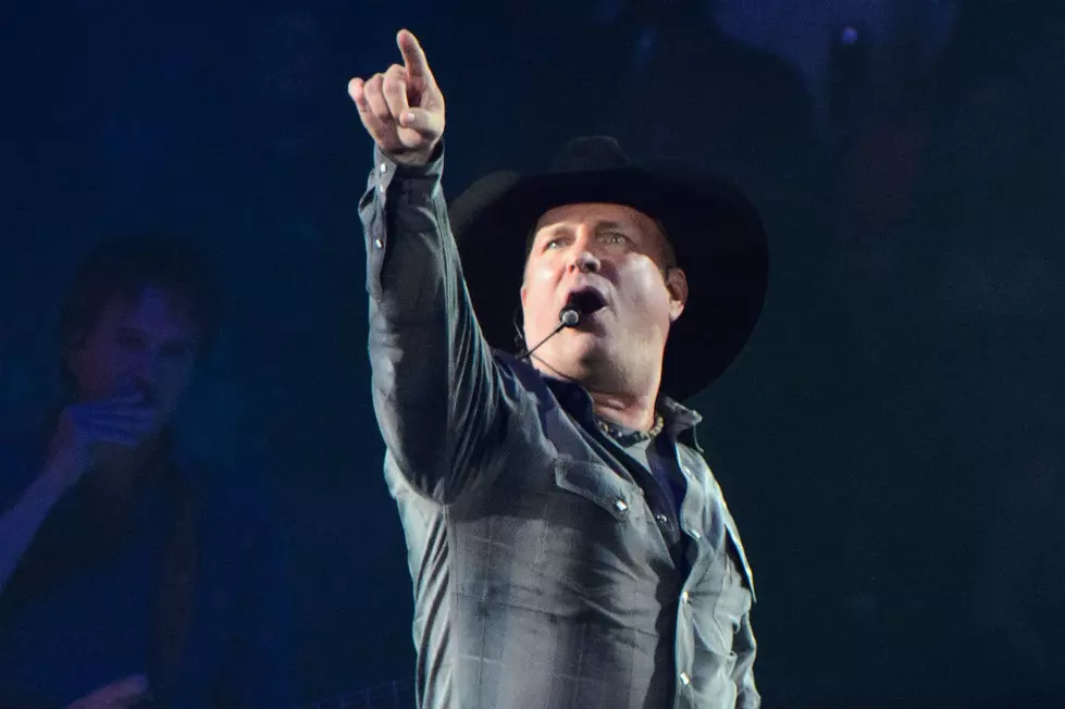 The Bull’s Garth Brooks Ticket Giveaway: Day 1
