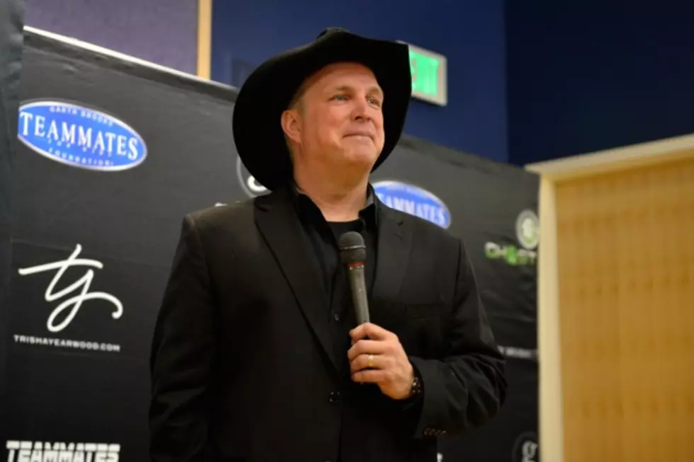 Garth Brooks: Miranda Lambert Is Building a &#8216;Catalog for the Ages&#8217;