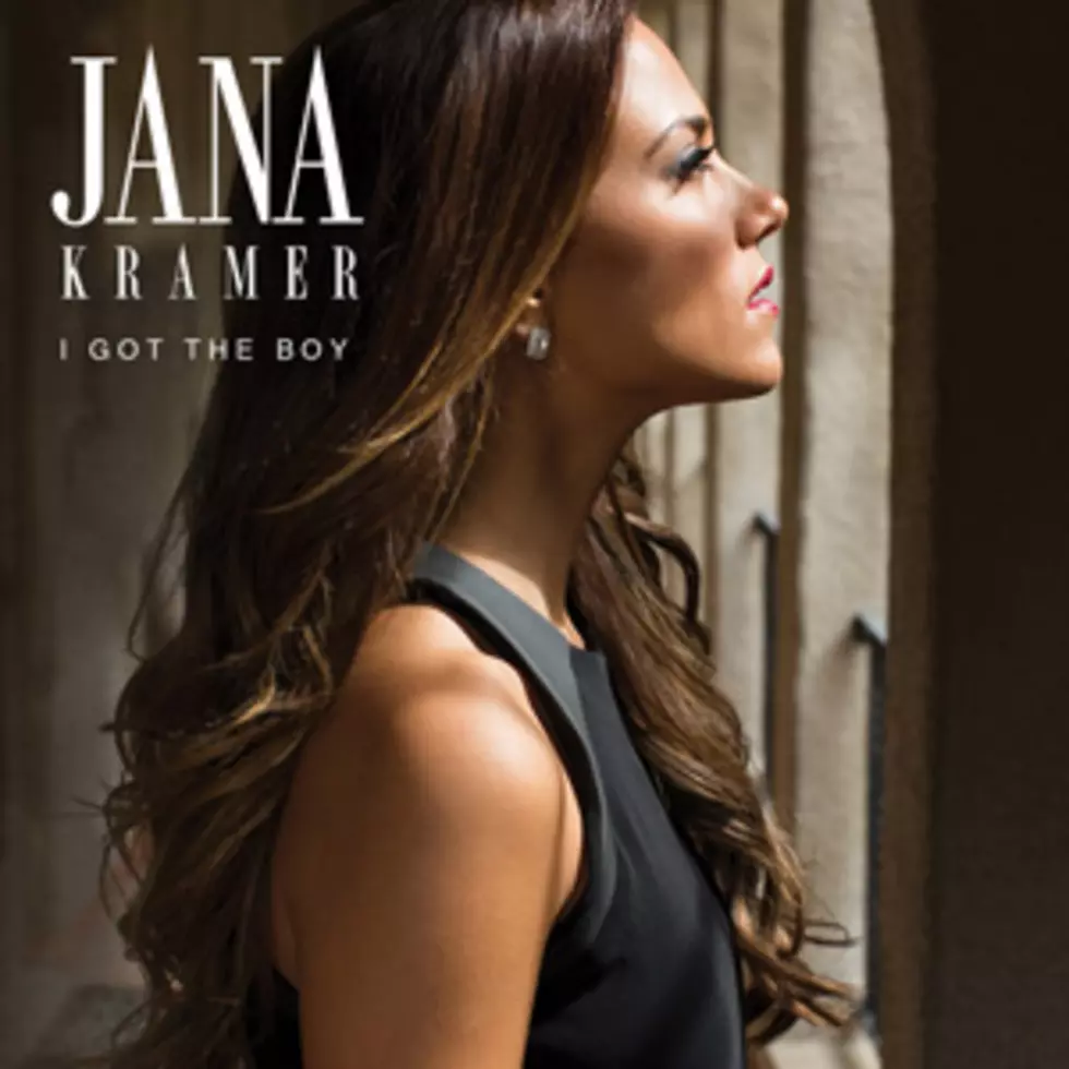 Jana Kramer, &#8216;I Got the Boy&#8217; [Listen]