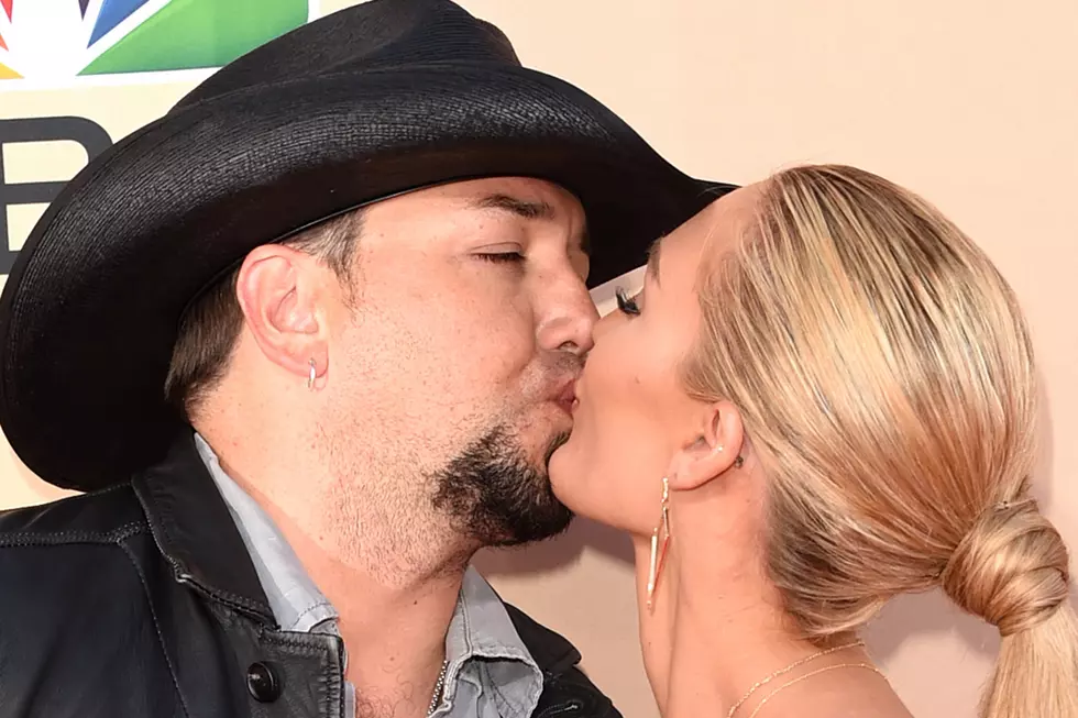 Jason Aldean and Brittany Kerr Planning to Have Babies