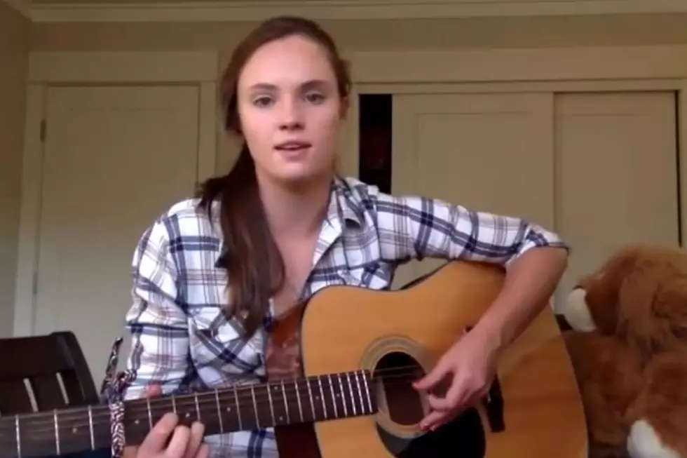 Girl Sings Miranda Lambert, 'The House That Built Me'