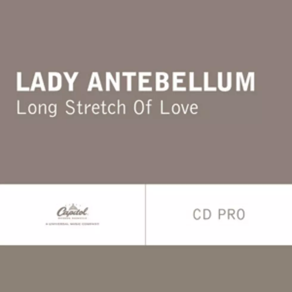 Lady Antebellum, &#8216;Long Stretch of Love&#8217; [Listen]