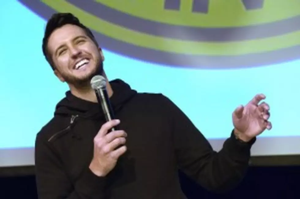 Luke Bryan Exhibit Coming to the Country Music Hall of Fame In May