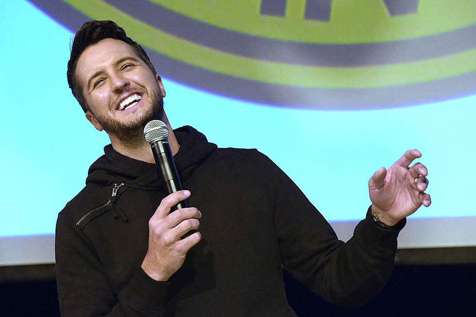 Luke Bryan Recovering After Recent Surgery