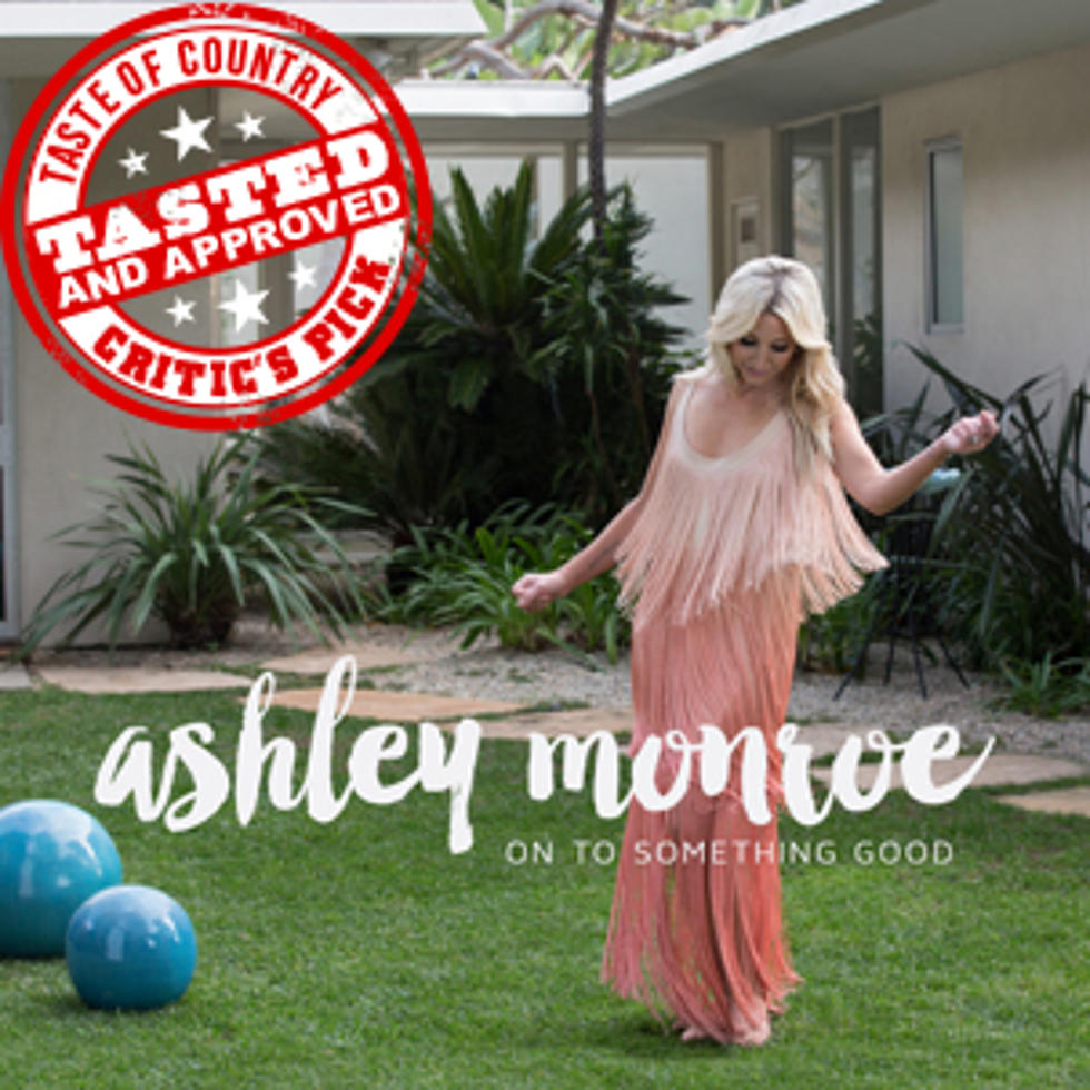 ToC Critic&#8217;s Pick: Ashley Monroe, ‘On to Something Good’ [Listen]