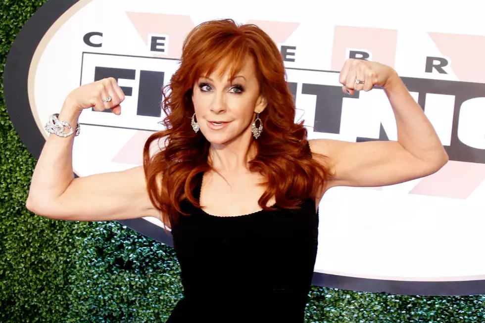 Reba ‘Steel’ McEntire Is Apparently Impossible to Scare [Watch]