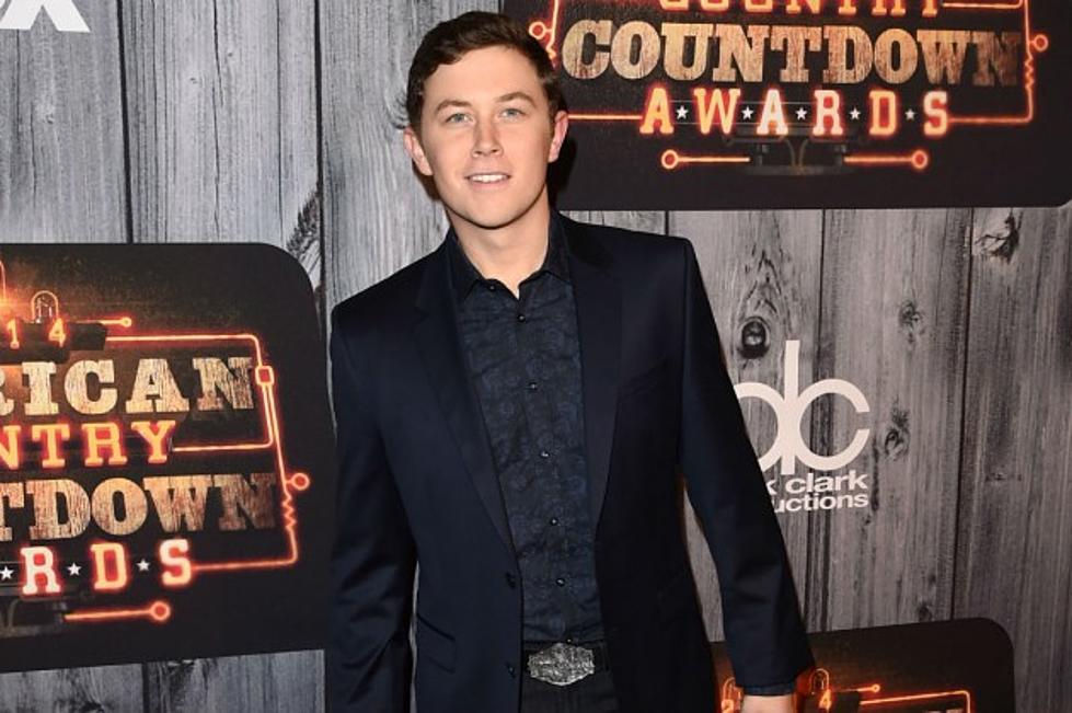 Scotty McCreery Debuting New Single on &#8216;Fox and Friends&#8217; Concert Series