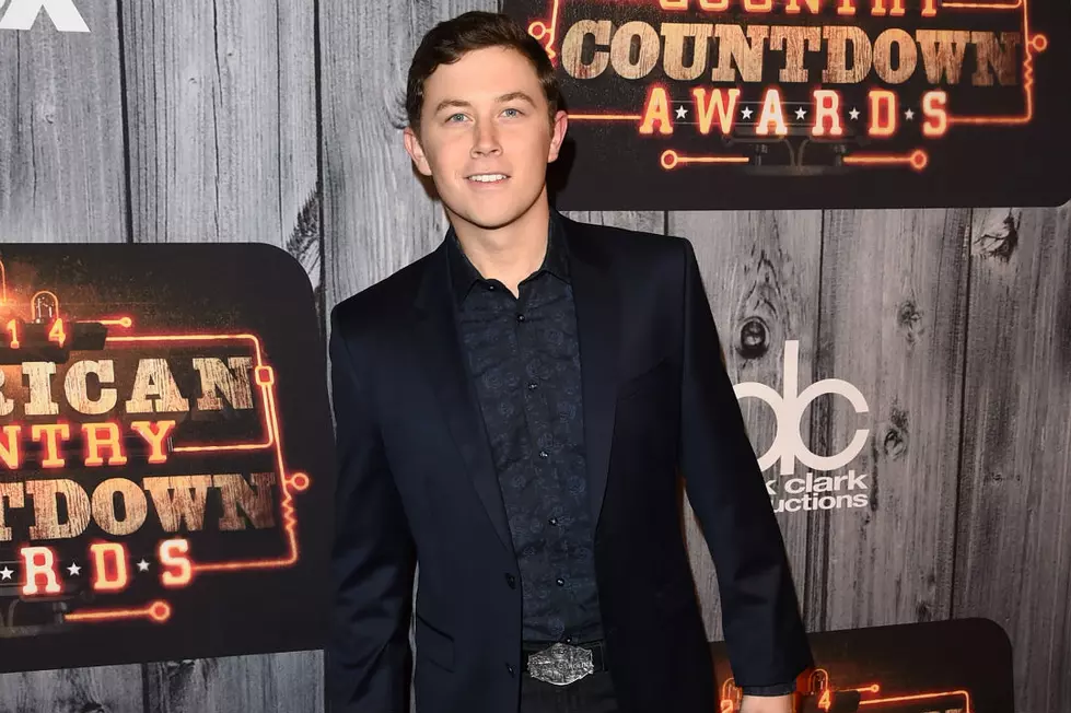 Scotty McCreery’s ‘Southern Belle’ Back at No. 1 on ToC Video Countdown