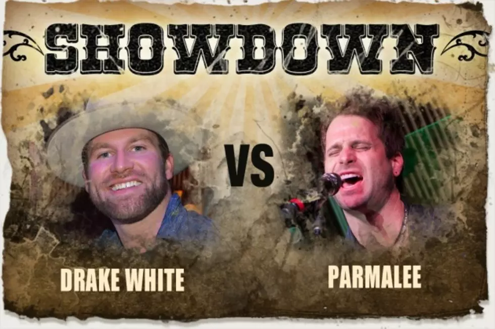 The Showdown: Drake White vs. Parmalee
