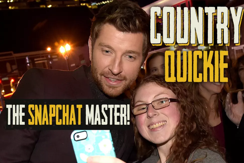 Country Quickie: Country’s Best on Snapchat