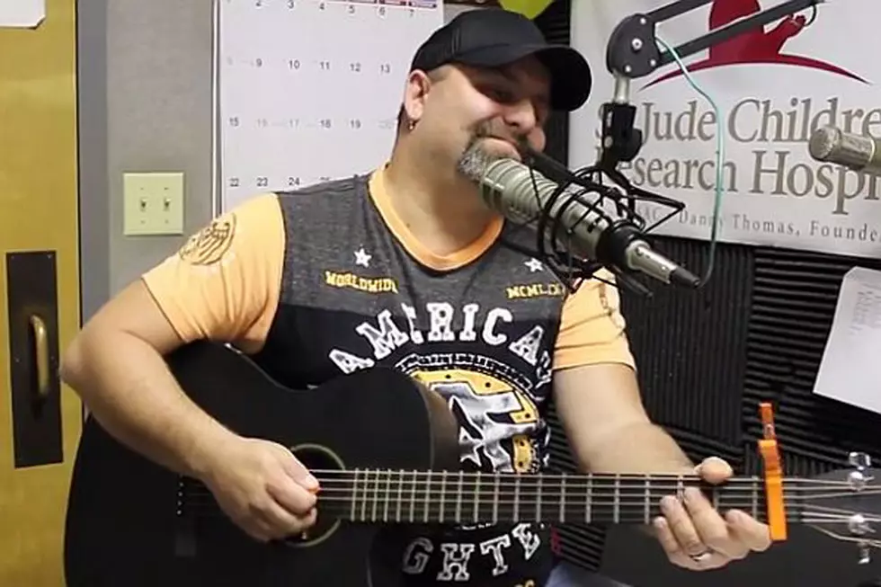 Jason Springer Performs ‘For the Children,’ Song Inspired by St. Jude Patients
