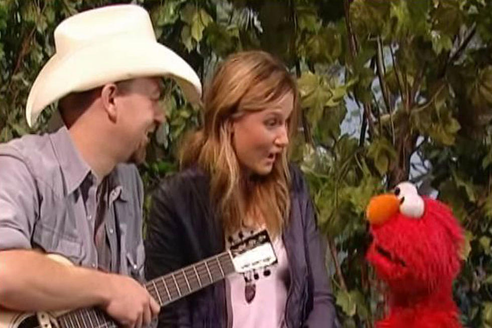 Remember When Sugarland Visited ‘Sesame Street’?