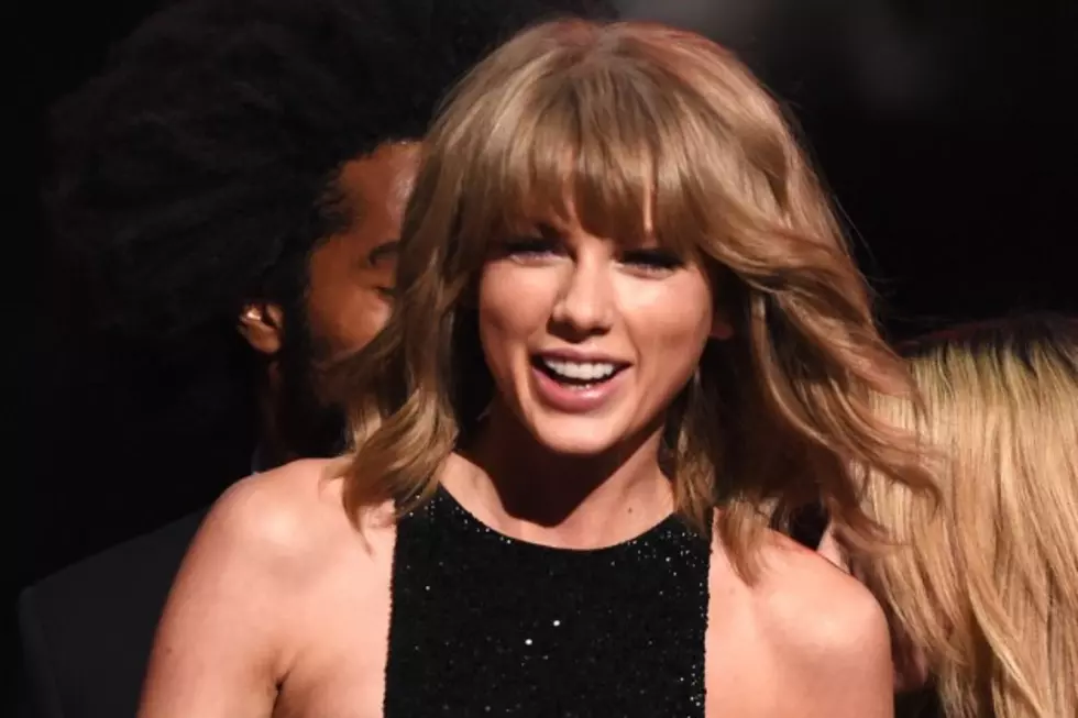 Taylor Swift Named iHeartRadio Artist of the Year