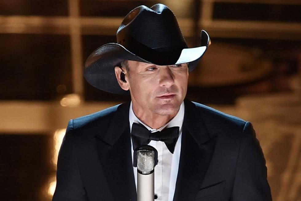 Tim McGraw Locked in for Movie Adaptation of ‘The Shack’ 