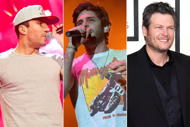 Sam Hunt, Thomas Rhett, Blake Shelton Among 2018 iHeartRadio Music Awards Nominees