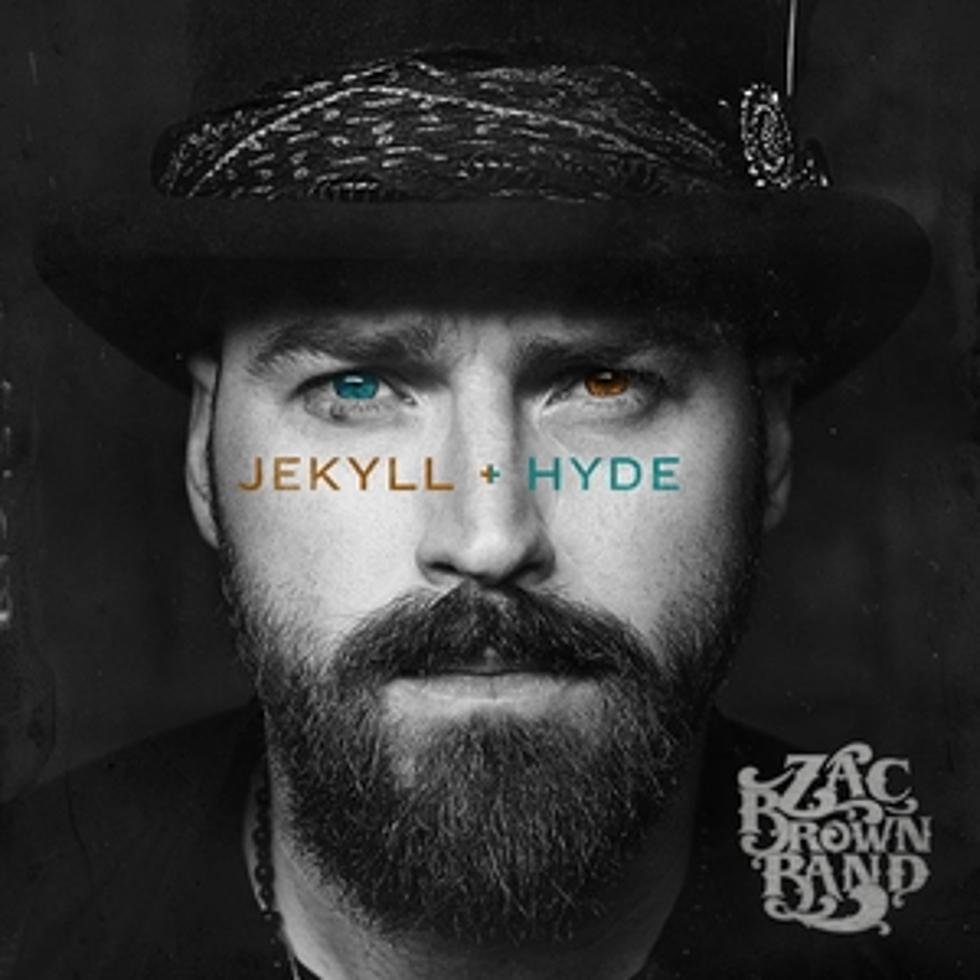 Album Spotlight: Zac Brown Band, Jekyll + Hyde