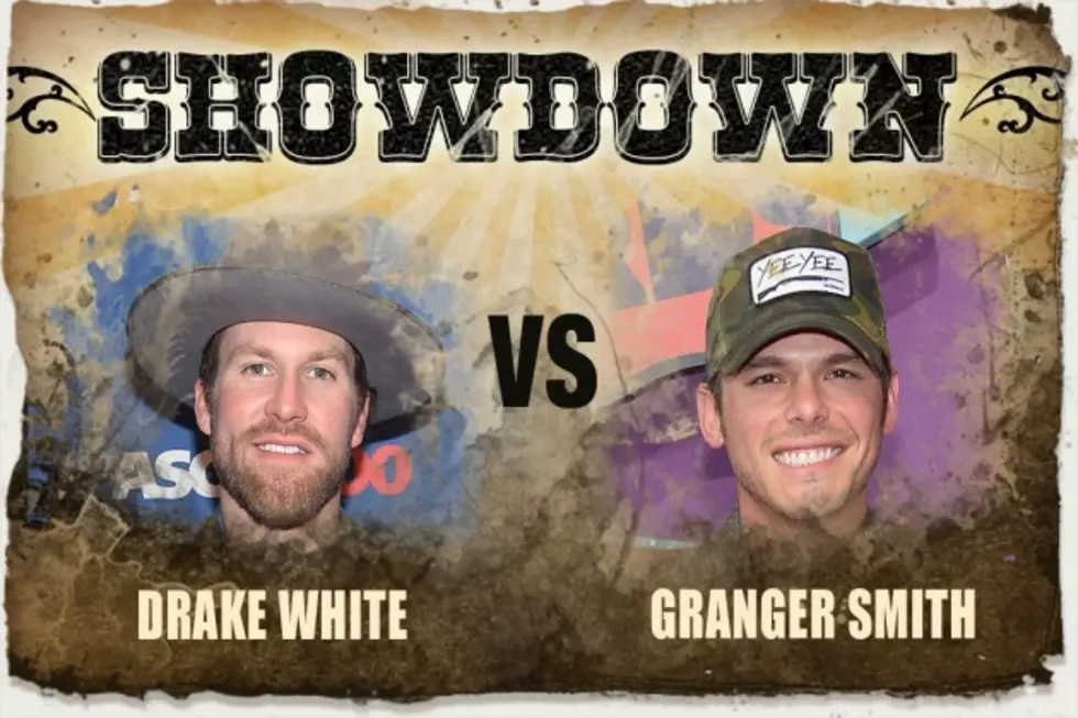 The Showdown: Drake White vs. Granger Smith