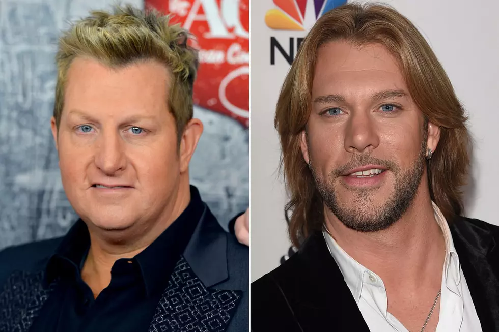 Gary LeVox and ‘The Voice’ Winner Craig Wayne Boyd Team up to Shave Heads for Cancer Research