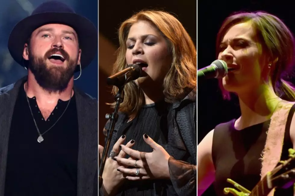 Zac Brown Band, Lady Antebellum, Kacey Musgraves to Play March Madness Fest