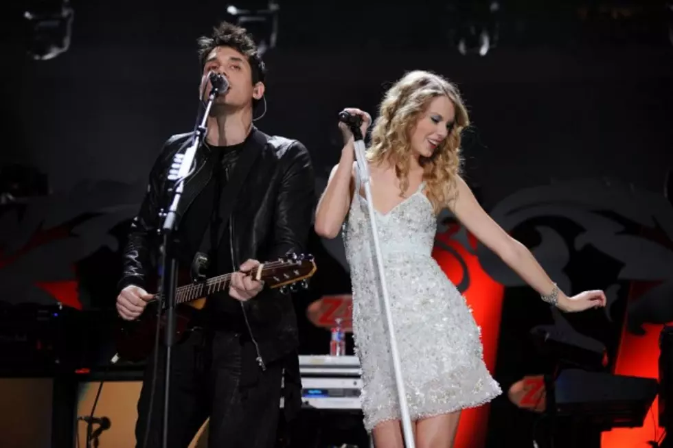 John Mayer Comments on Taylor Swift&#8217;s Spotify Battle