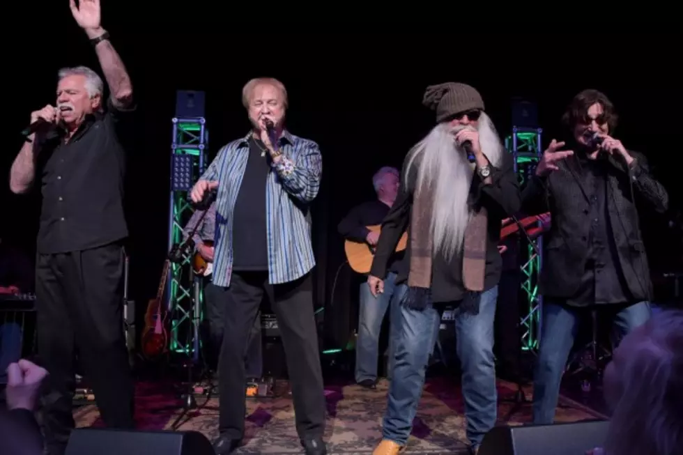 Oak Ridge Boys Lead 2015 Country Music Hall of Fame Inductees