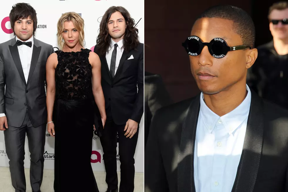 The Band Perry to Team Up With Pharrell
