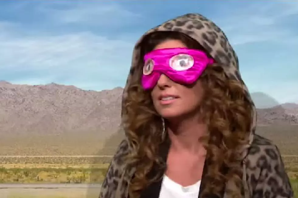 Shania Twain Goes Retro on ‘Watch What Happens Live’ [Watch]