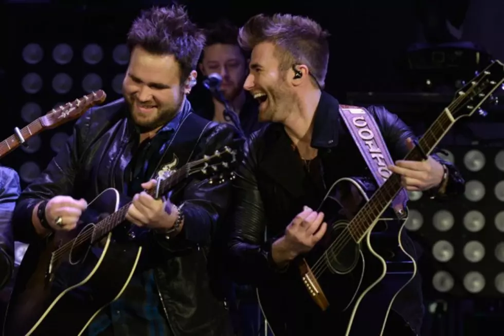 The Swon Brothers Grab Hold of Top Spot on ToC Video Countdown