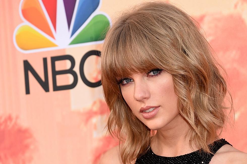 Taylor Swift Wins Best Lyrics at iHeartRadio Music Awards