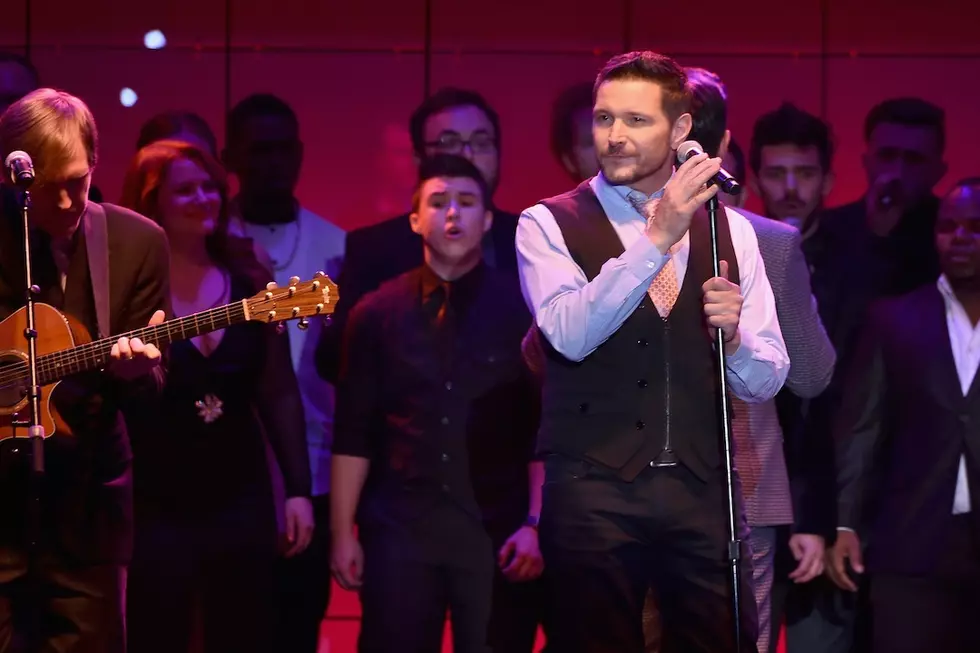 Ty Herndon Explains How Coming Out Has Affected Songwriting