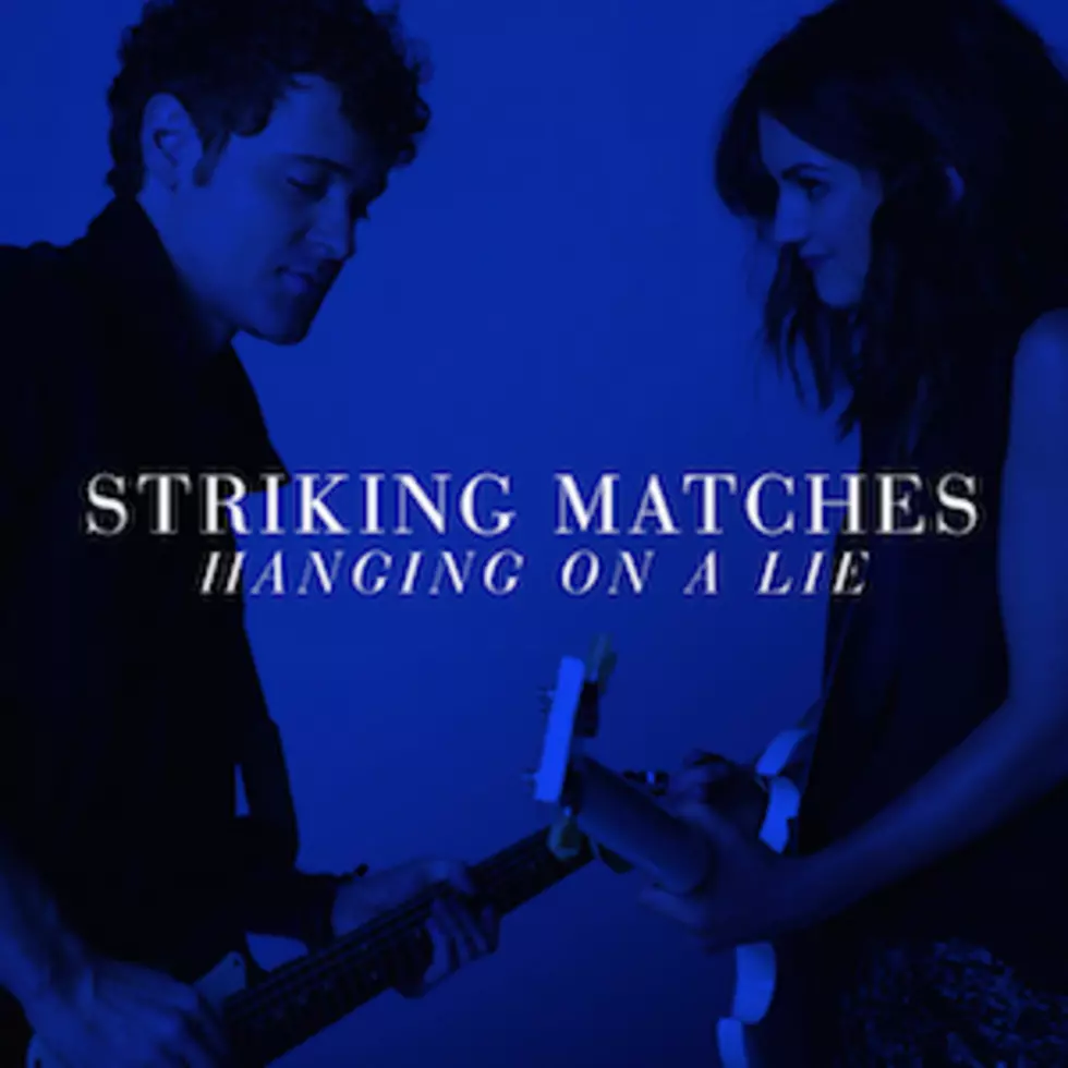 Striking Matches, &#8216;Hanging on a Lie&#8217; [Listen]