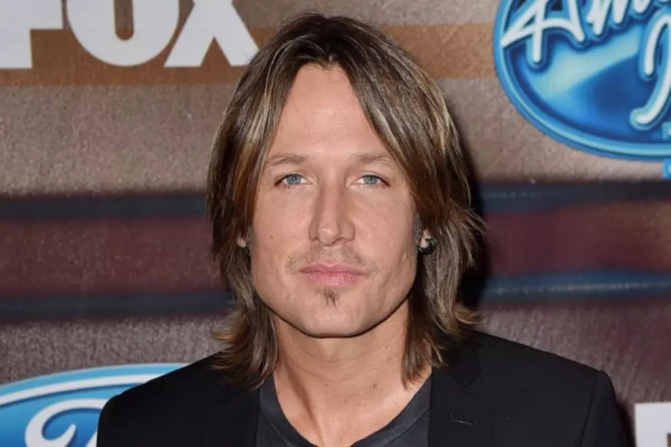 Keith Urban&#8217;s Daughter Headed for Reality Singing Competition?