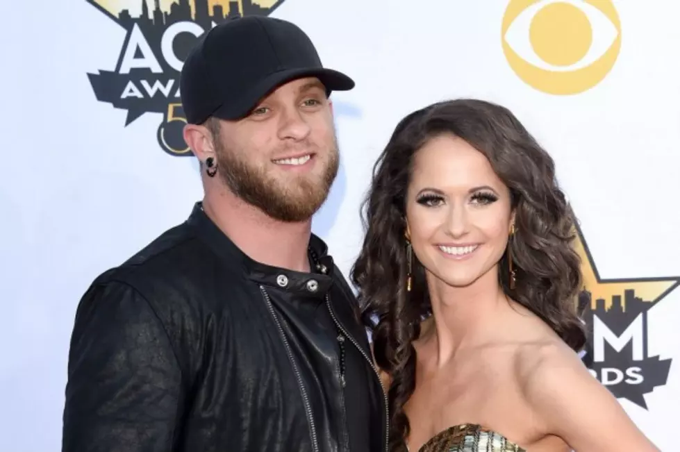 Brantley Gilbert Shares a Few Wedding Details &#8230; But Not the Date