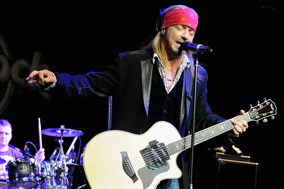 Bret Michaels on His Country Single ‘Girls on Bars’ and Why Chris Young Is So Great