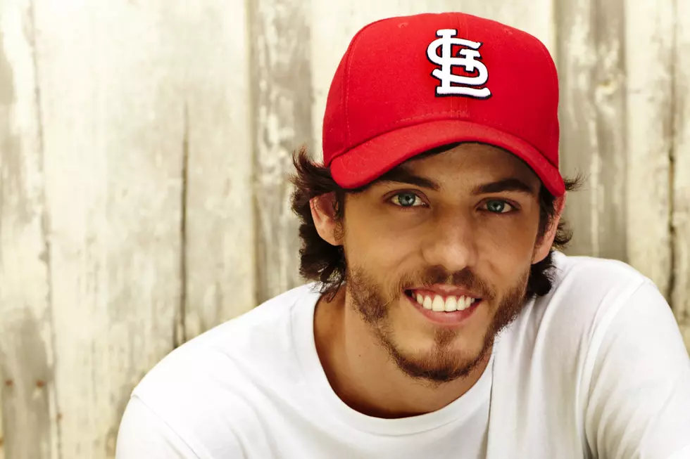 Chris Janson Looks Back on His Long, Awkward Road to Success