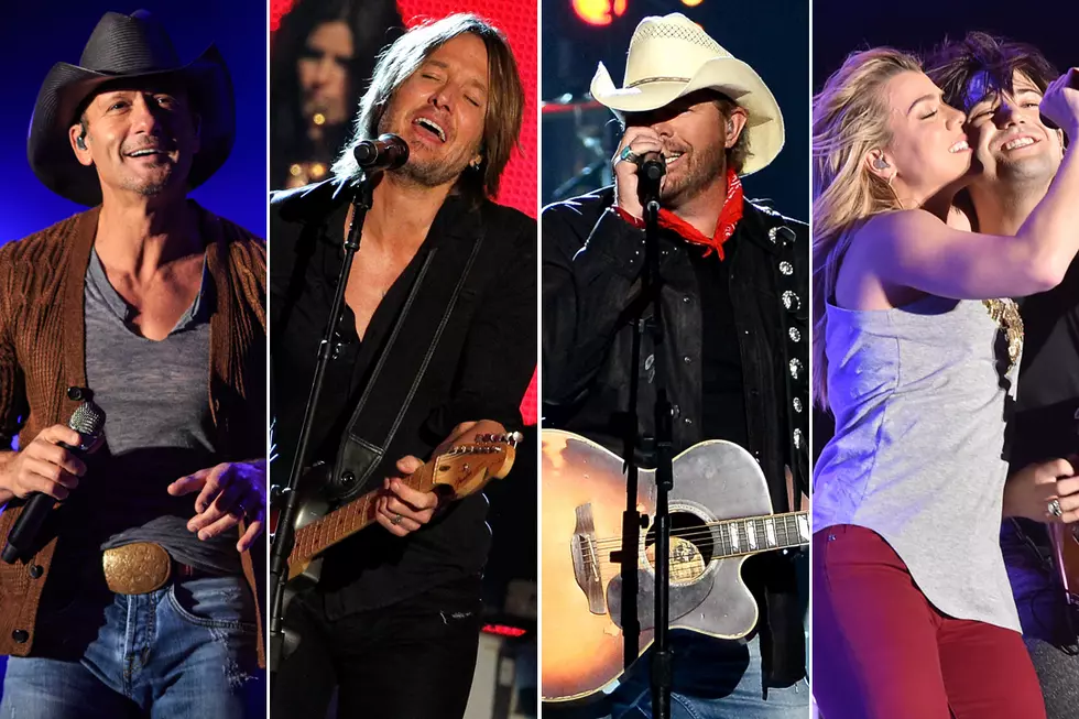 Daily Lineup for 2015 Country Jam Revealed as Single Day Tickets Go on Sale