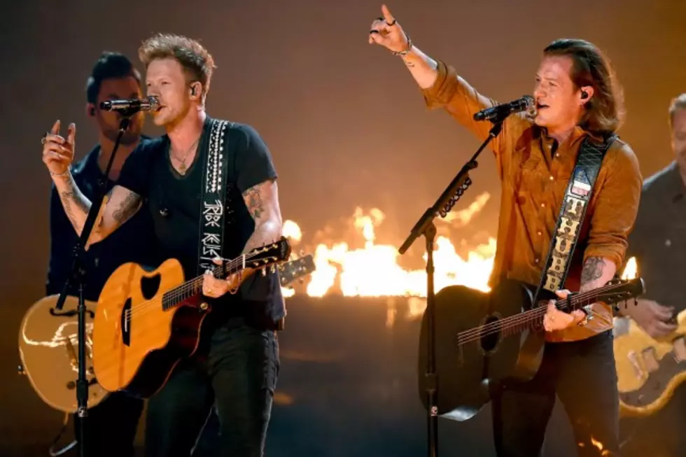 Florida Georgia Line Shine in ACM Awards Performance of &#8220;Sippin&#8217; on Fire&#8221;