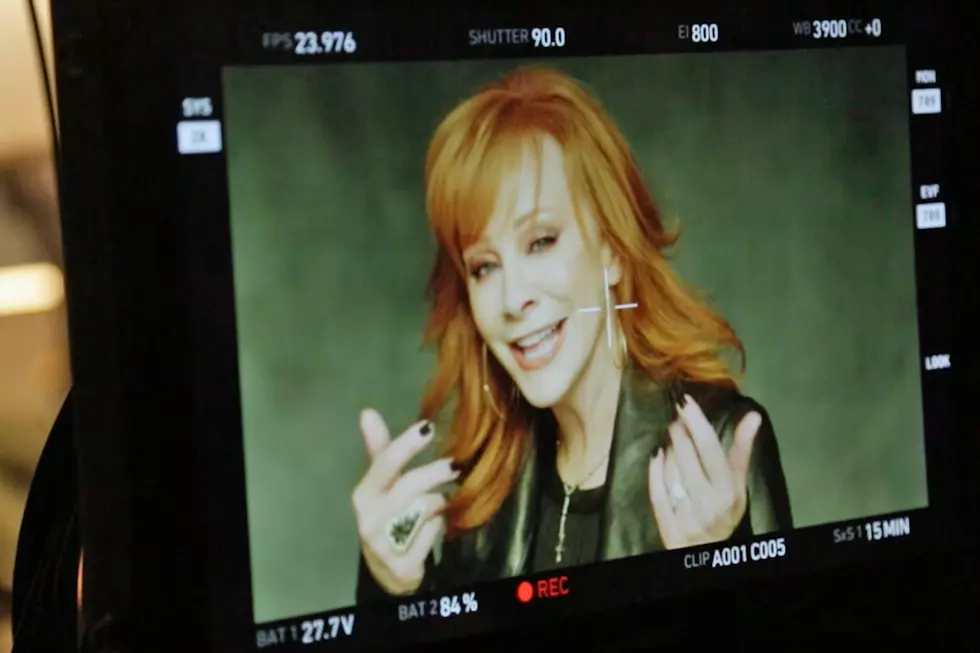 Go Behind the Scenes of Reba McEntire’s ‘Going Out Like That’ Music Video