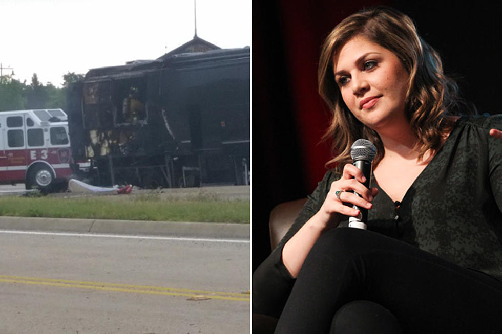 Remember When Hillary Scott’s Bible Miraculously Survived a Bus Fire?