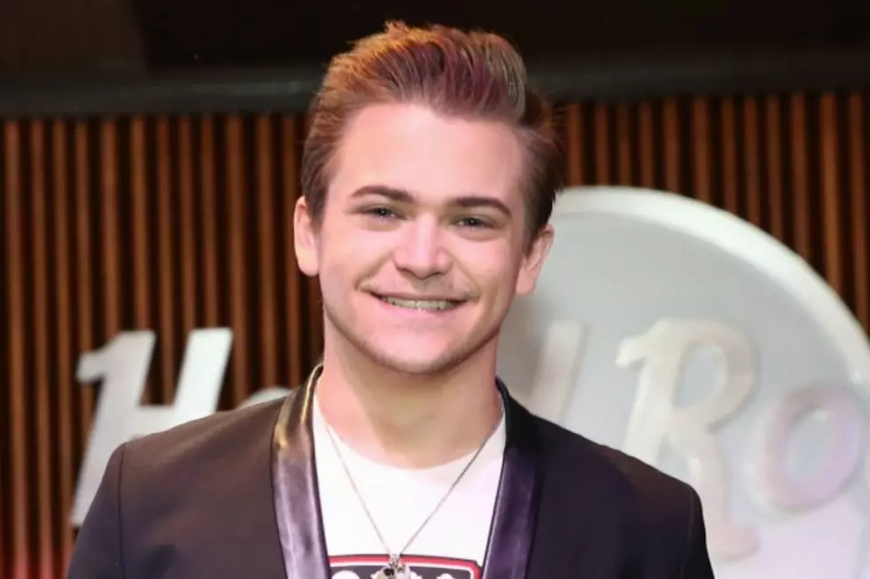 Hunter Hayes Talks Lady Antebellum Tour and What He Thinks of Sam Hunt