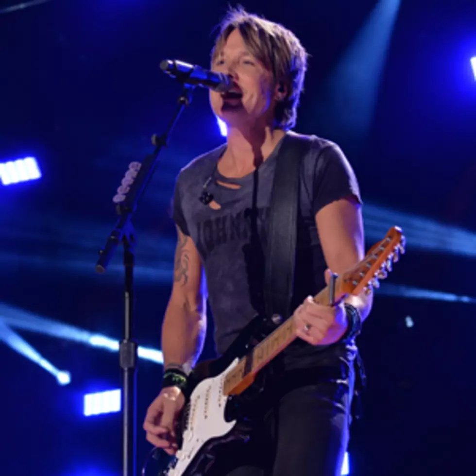 Keith Urban’s New Music Video for “Wasted Time”