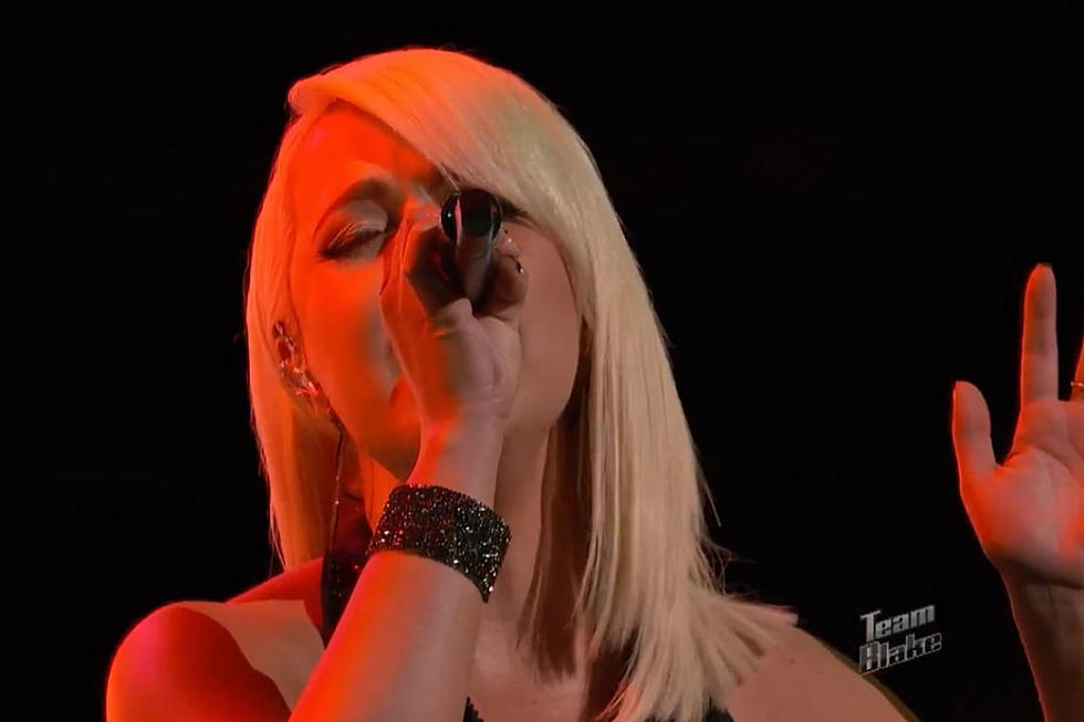 Meghan Linsey Brings a Taste of ‘Home’ to ‘The Voice’ [Watch]